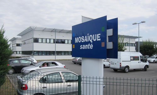 Mosaique Santé